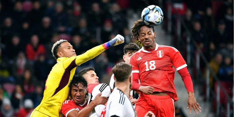 Перу - Доминиканская Республика