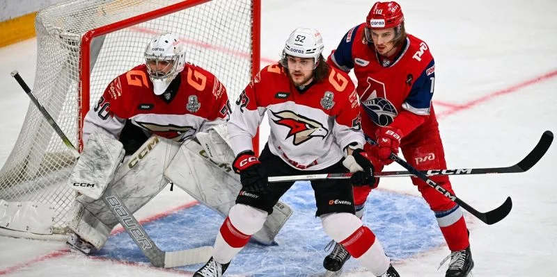 Авангард - Локомотив