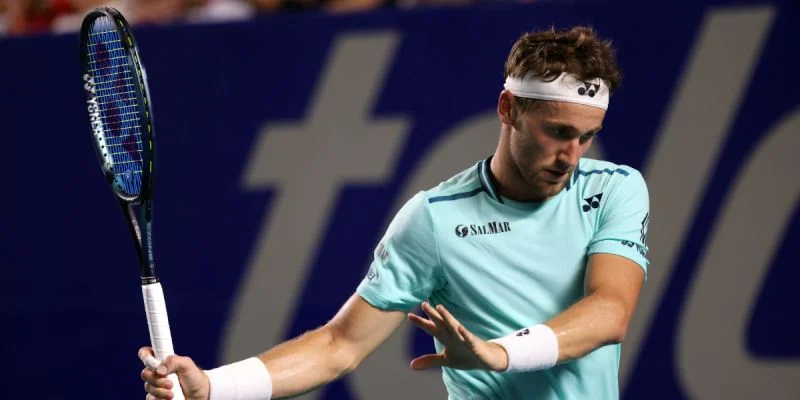 Каспер Рууд - Николас Харри Каспер Рууд - Николас Харри