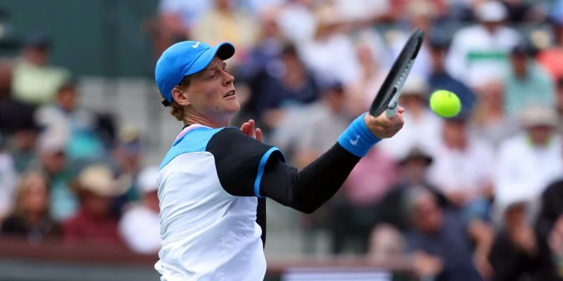 Кристофер О'Коннелл - Янник Синнер