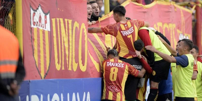 Прогресо - Рампла