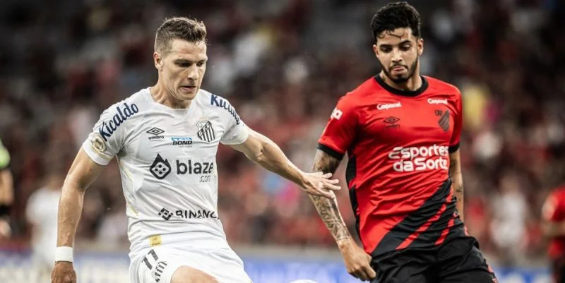 Сантос - Брагантино