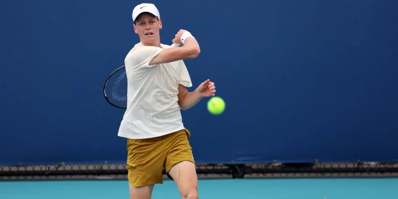 Томаш Махач - Янник Синнер