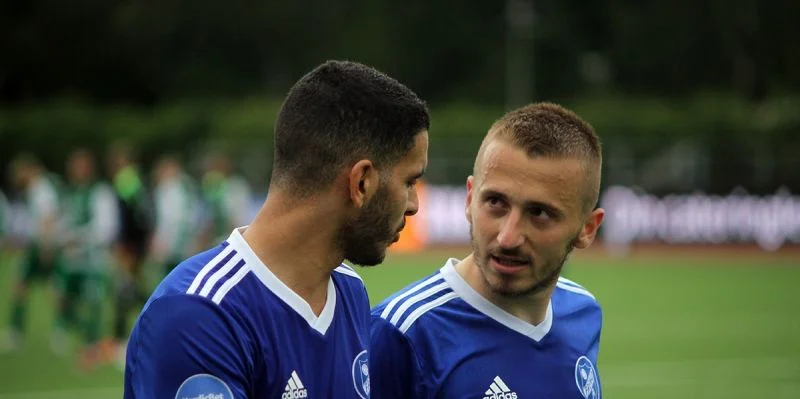 Фремад Амагер - Миделфарт