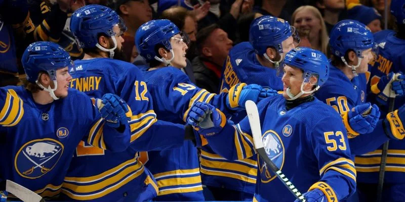 Баффало - Оттава