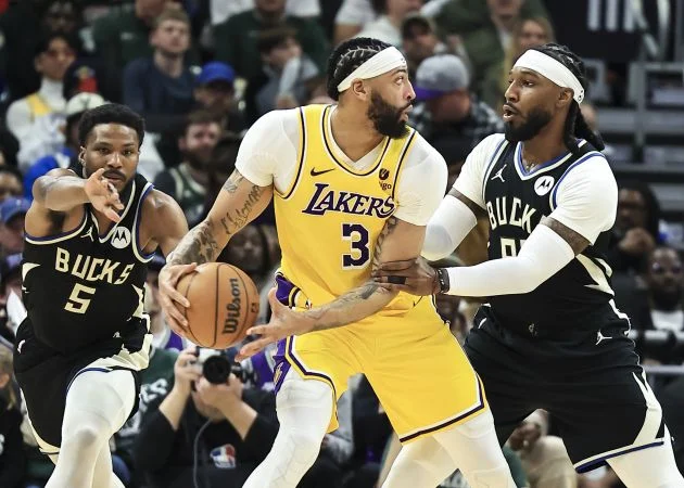 Мемфис - Лейкерс