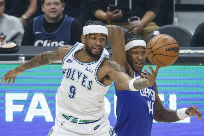 Миннесота - Детройт