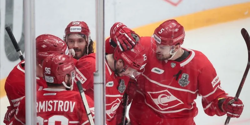 Металлург Мг - Спартак