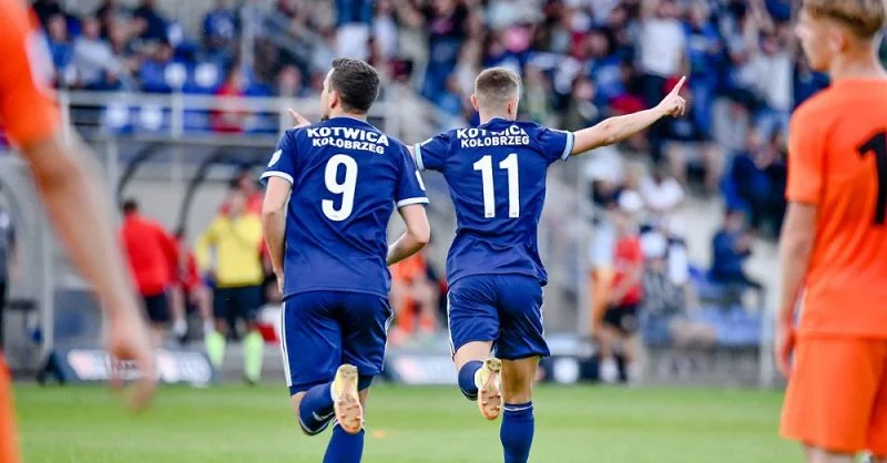 ГКС-Ястшембе - Котвица ГКС-Ястшембе - Котвица