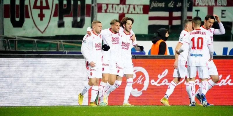 Падова - Пергокрема Падова - Пергокрема