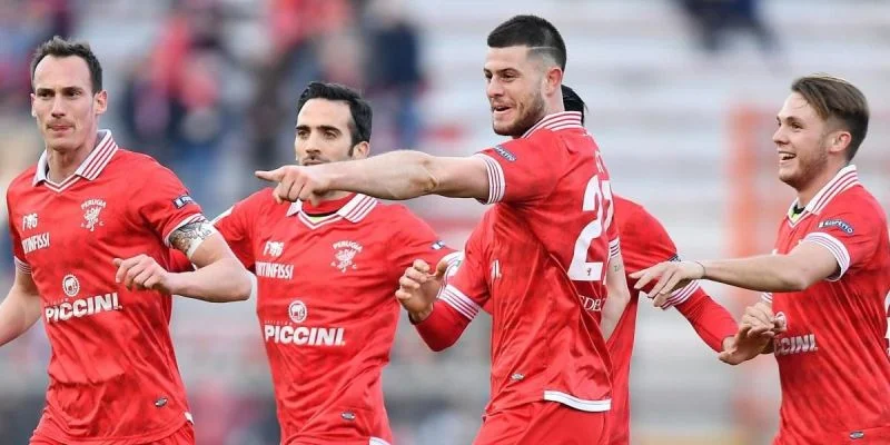 Kарраресе - Перуджа