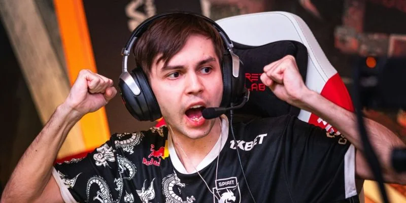 Team Spirit - FaZe Clan