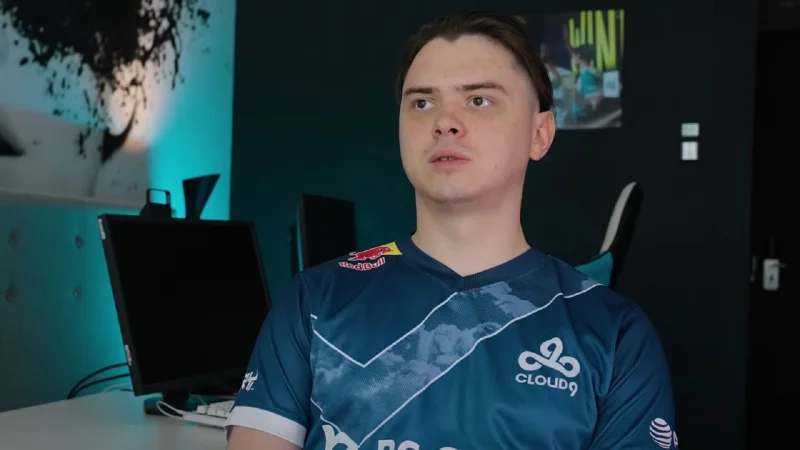 Team Vitality - Cloud 9 Team Vitality - Cloud 9