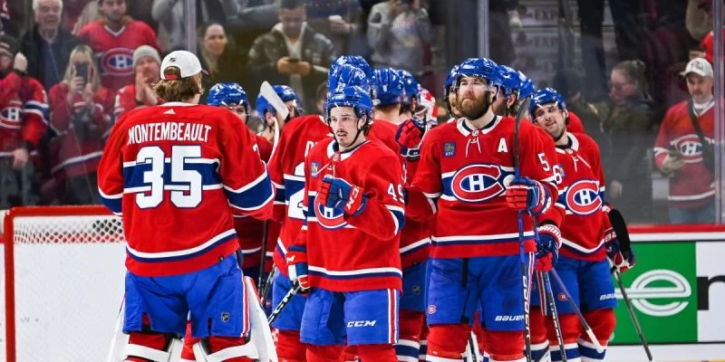 Монреаль - Филадельфия Монреаль - Филадельфия