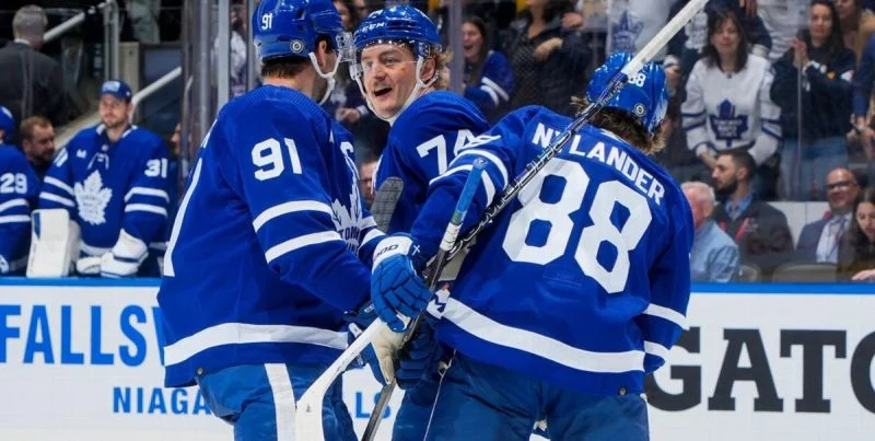 Торонто - Вашингтон