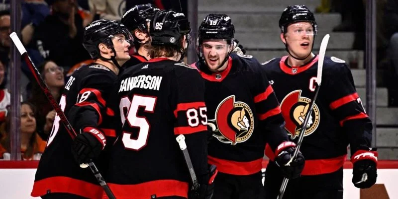 Оттава - Чикаго