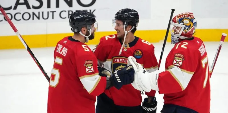 Флорида - Айлендерс