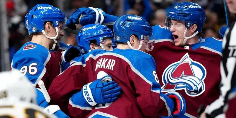 Колорадо - Рейнджерс