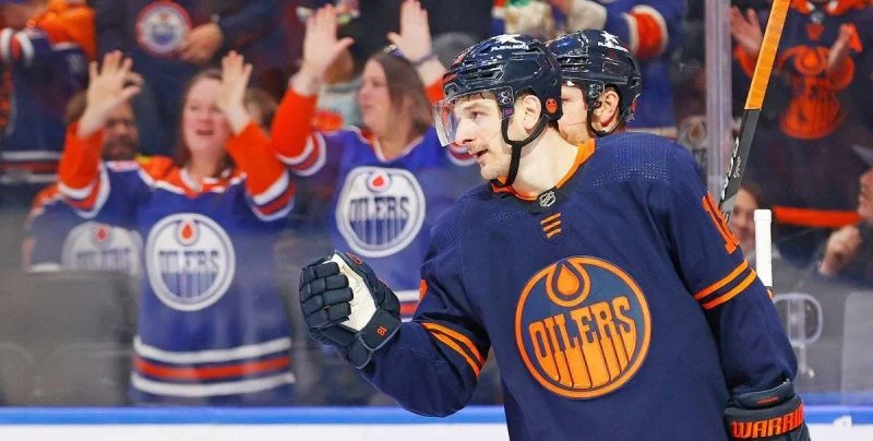 Эдмонтон - Лос-Анджелес