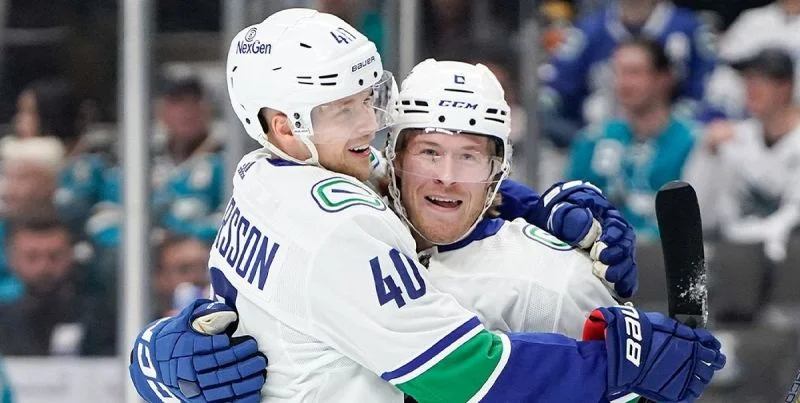 Ванкувер - Даллас