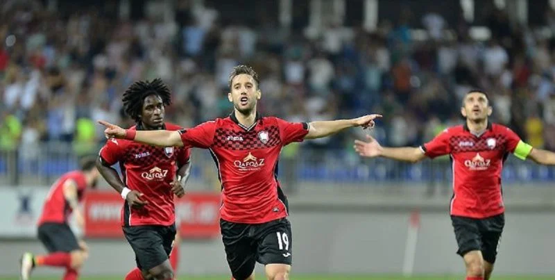 Габала - Нефтчи