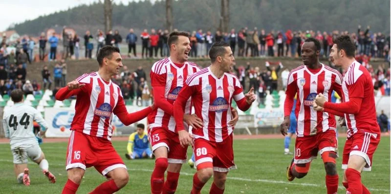 Сепси - ЧФР Клуж