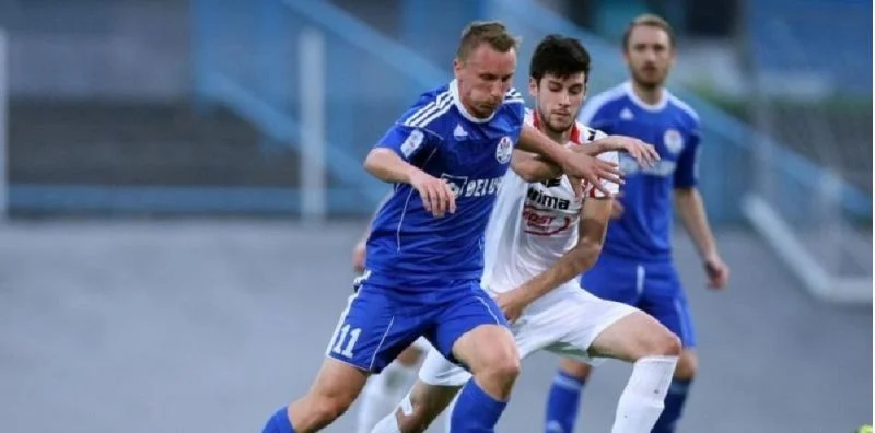 Славен Белупо - Осиек