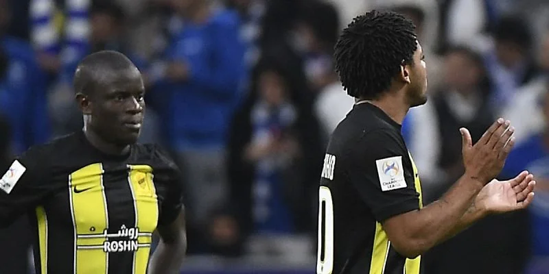 Аль-Иттихад - Аль-Фейха