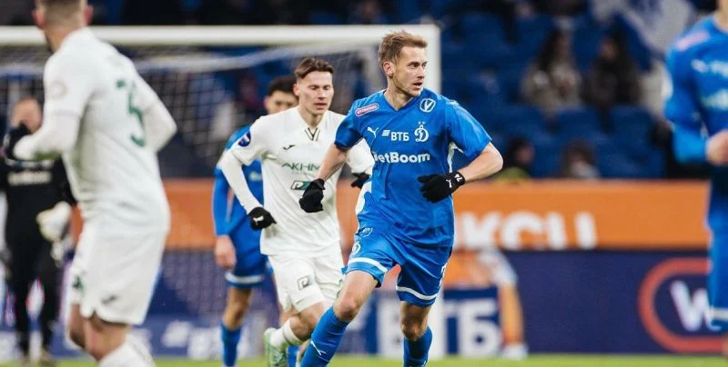 Динамо М - Ростов