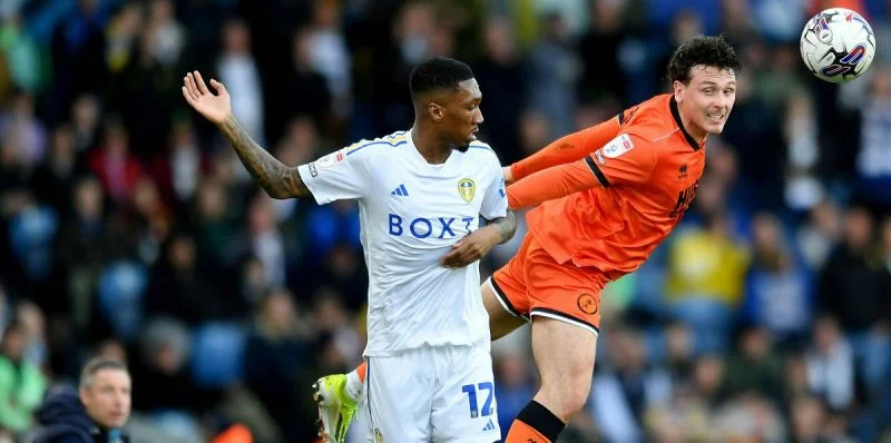 Уотфорд - Лидс