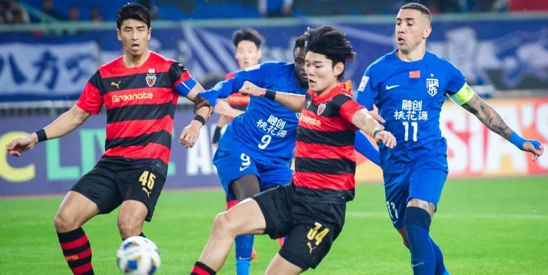 Чеджу Юнайтед - Пхохан Стилерс