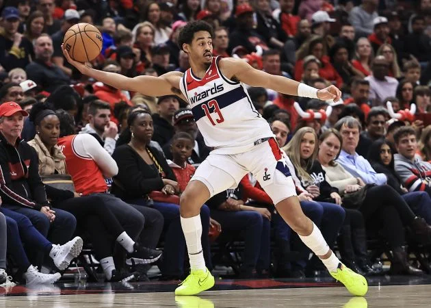 Вашингтон - Детройт