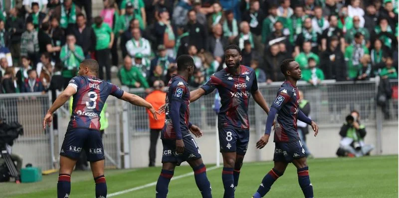 Мец - Монако