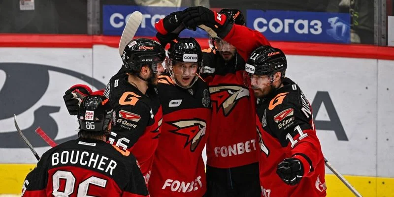 Авангард - Локомотив Авангард - Локомотив