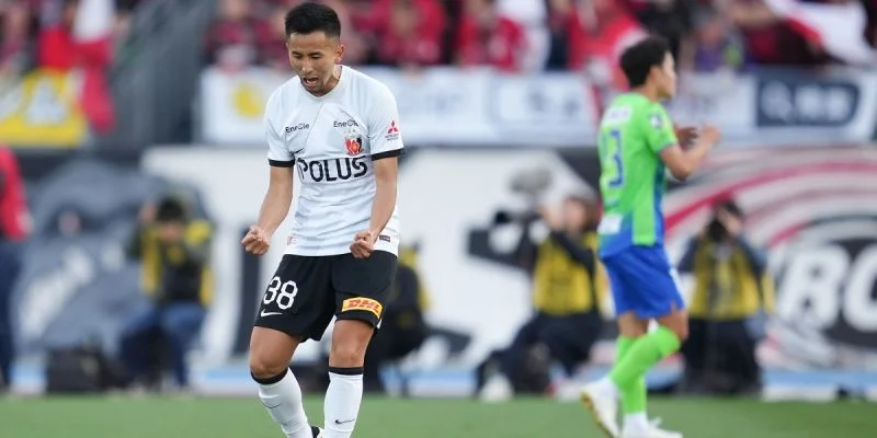 Урава - Ависпа Фукуока