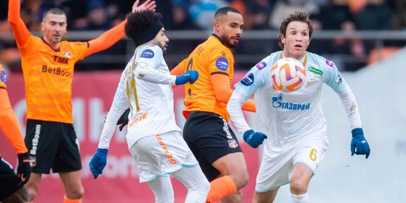 Крылья Советов - Зенит Крылья Советов - Зенит