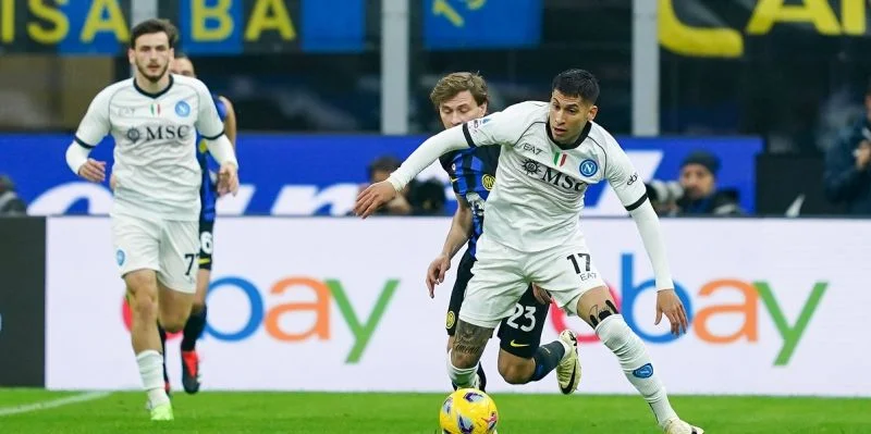 Наполи - Аталанта Наполи - Аталанта