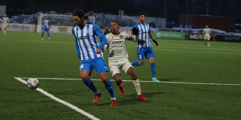 СКА-Хабаровск - Сокол Саратов