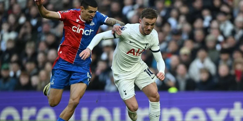 Тоттенхэм - Лутон Таун