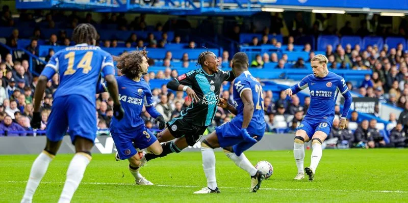 Челси - Бернли Челси - Бернли