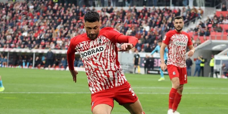 Боруссия М - Фрайбург