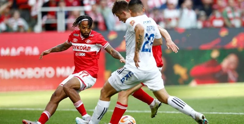 Спартак - Урал