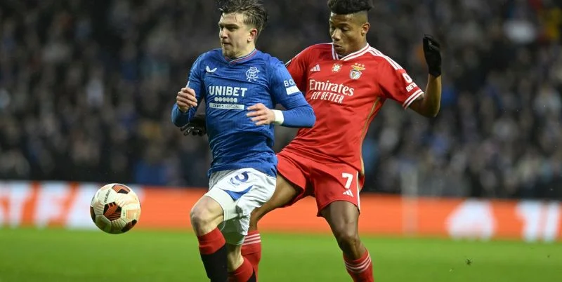 Рейнджерс - Хиберниан