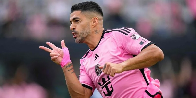 Интер Майами - Нью-Йорк Сити Интер Майами - Нью-Йорк Сити