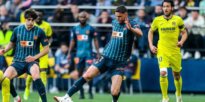 Валенсия - Мальорка Валенсия - Мальорка