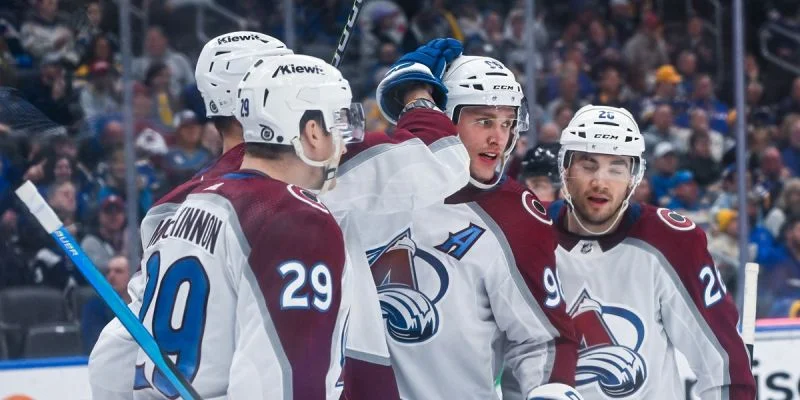 Колорадо - Нэшвилл Колорадо - Нэшвилл