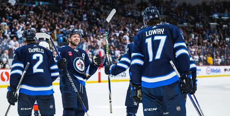 Виннипег Джетс - Оттава