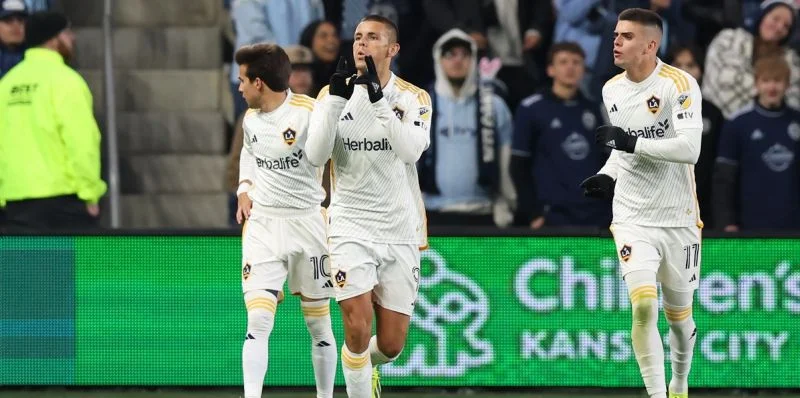 Лос-Анджелес Гэлакси - Сиэтл Лос-Анджелес Гэлакси - Сиэтл