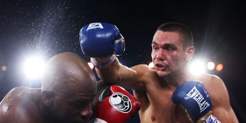 Tim Tszyu - Себастьян Фундора Tim Tszyu - Себастьян Фундора