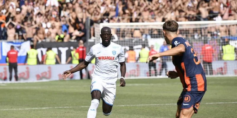 Гавр - Монпелье